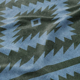 Reyno Columbia & Forest Mockup Fleece Detail