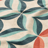 Jasper Blue & Red Mockup Fleece Detail