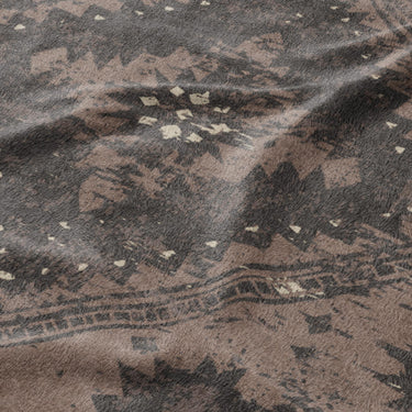 Montezuma Brown Mockup Fleece Detail