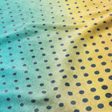 Shasta Multicolor Mockup Fleece Detail