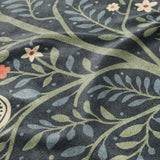 Birds in a Tree Mockup Fleece Detail