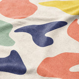Bianca Multicolor Mockup Fleece Detail