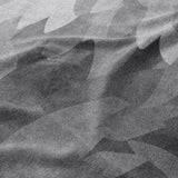 Dianthus Greyscale Mockup Fleece Detail