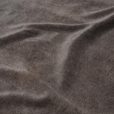 Keanu Watercolor Dark Brown Ombré Mockup Fleece Detail