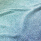 Micah Watercolor Blue & Green Mockup Fleece Detail