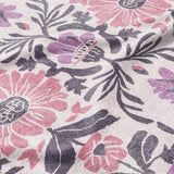 Corriana Pink & Purple Mockup Fleece Detail