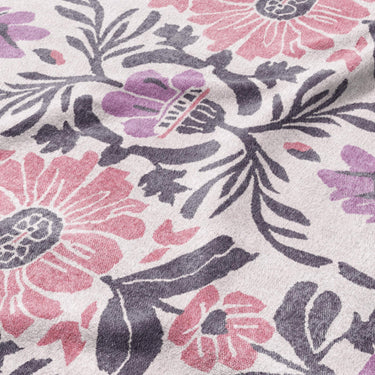 Corriana Pink & Purple Mockup Fleece Detail
