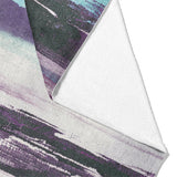 Jörgan Purple & Blue Mockup Fleece Fold