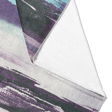 Jörgan Purple & Blue Mockup Fleece Fold