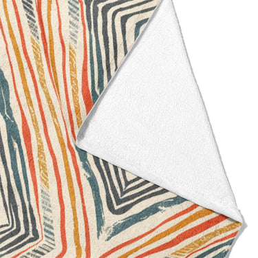 Boden Orange & Blue Mockup Fleece Fold
