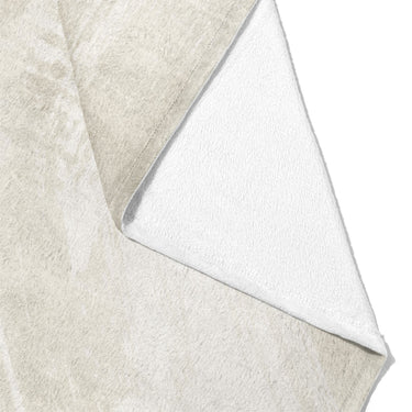 Emil Ivory Mockup Fleece Fold