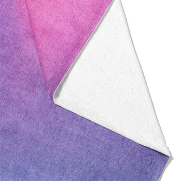 Siderays Blue & Pink Mockup Fleece Fold
