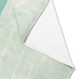 Beach Cruiser Mockup Fleece Fold