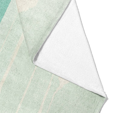 Beach Cruiser Mockup Fleece Fold