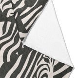 Dazzle of Zebras Mockup Fleece Fold