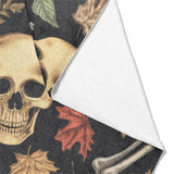 Spooky Season Mockup Fleece Fold