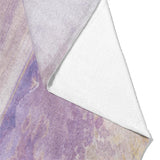 The Great Salt Lake of Utah by Thomas Moran Mockup Fleece Fold
