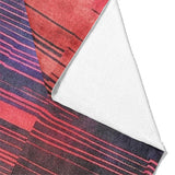 Astrid Plum Mockup Fleece Fold