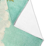 Orange Grove Mockup Fleece Fold