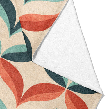 Jasper Blue & Red Mockup Fleece Fold