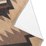 Chipola Brown Mockup Fleece Fold
