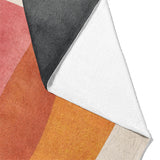 Tabitha Multicolor Mockup Fleece Fold