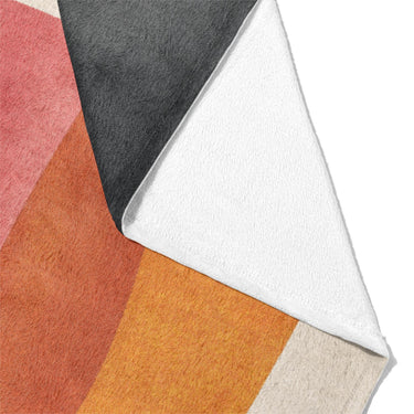 Tabitha Multicolor Mockup Fleece Fold