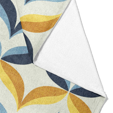 Jasper Blue & Gold Mockup Fleece Fold