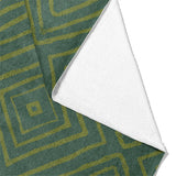 Terlingua Jade & Pyrite Mockup Fleece Fold