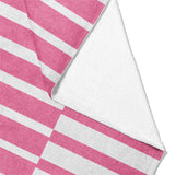 Spectra Pink Mockup Fleece Fold