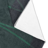 Kepler Navy & Teal Mockup Fleece Fold