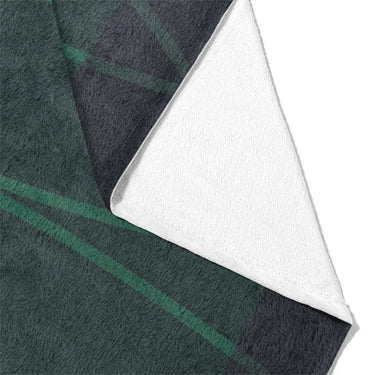 Kepler Navy & Teal Mockup Fleece Fold