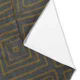 Terlingua Iron & Bronze Mockup Fleece Fold