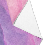 Cirrus Blue & Magenta Mockup Fleece Fold