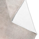 Stormy Narragansett Pier by Thomas Bircher Mockup Fleece Fold