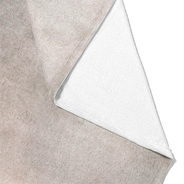 Stormy Narragansett Pier by Thomas Bircher Mockup Fleece Fold