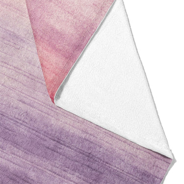 Ruidoso Pink & Purple Mockup Fleece Fold