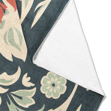 Eugina Seafoam & Navy Mockup Fleece Fold