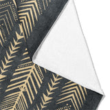 Yokanna Navy & Ivory Mockup Fleece Fold