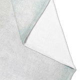 Beach at Ebb-Tide by William Newton Bartholomew Mockup Fleece Fold