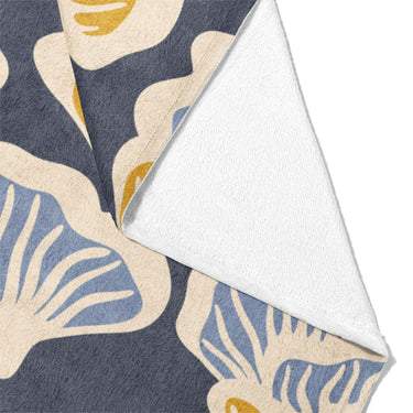 Oyster Mushrooms Mockup Fleece Fold