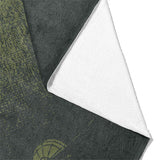 Equinox Hunter & Sage Mockup Fleece Fold