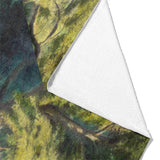 Summer Shades Mockup Fleece Fold