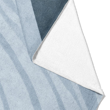 Elowin Blue Mockup Fleece Fold