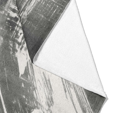 Emil Charcoal Grey Mockup Fleece Fold