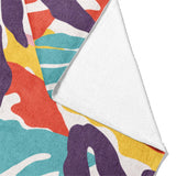 Cecilia Multicolor Mockup Fleece Fold