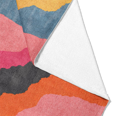 Demorrin Multicolor Mockup Fleece Fold