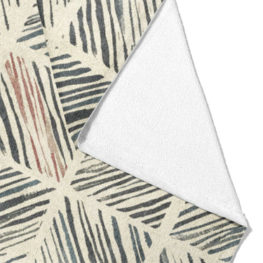 Lionel Black & Ivory Mockup Fleece Fold