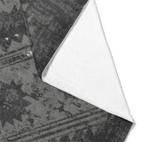 Montezuma Charcoal Mockup Fleece Fold