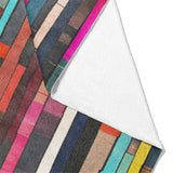 Konrad Multicolor Mockup Fleece Fold